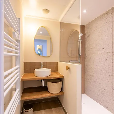 Les Bastides Aux Restanques Du Golfe De St Tropez - Maeva - Bastide Duplex Climatisee Vue 5 Pieces 8 Personnes - Prestige - Super Mae-4941 Apartment Grimaud