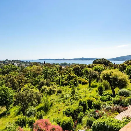 Apartment Les Bastides Aux Restanques Du Golfe De St Tropez - Maeva - Bastide Duplex Climatisee Vue 5 Pieces 8 Personnes - Prestige - Super Mae-4941 Grimaud