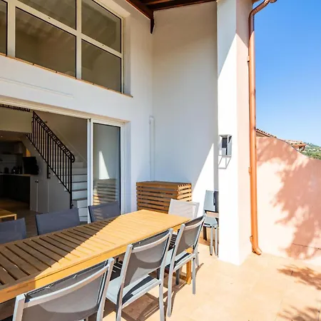 Apartment Les Bastides Aux Restanques Du Golfe De St Tropez - Maeva - Bastide Duplex Climatisee Vue 5 Pieces 8 Personnes - Prestige - Super Mae-4941 Grimaud