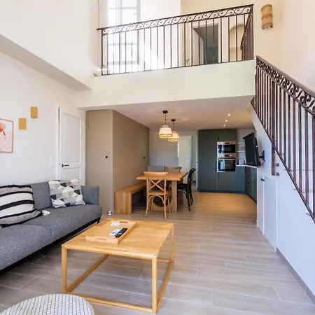 Les Bastides Aux Restanques Du Golfe De St Tropez - Maeva - Bastide Duplex Climatisee Vue 5 Pieces 8 Personnes - Prestige - Super Mae-4941 Apartment