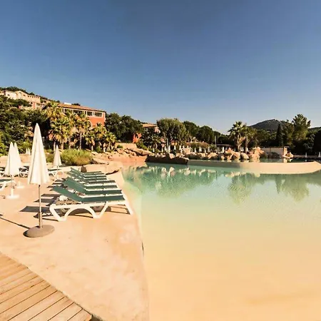 Les Bastides Aux Restanques Du Golfe De St Tropez - Maeva - Bastide Duplex Climatisee Vue 5 Pieces 8 Personnes - Prestige - Super Mae-4941 Grimaud